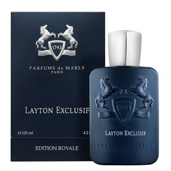 Parfum De Marly Layton Exclusif EDP 125 ML Erkek Parfüm