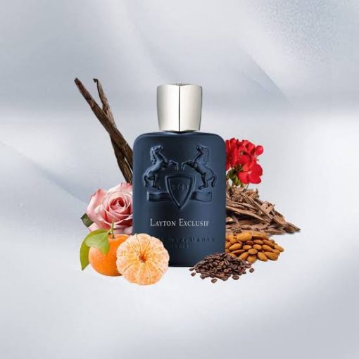 Parfum De Marly Layton Exclusif EDP 125 ML Erkek Parfüm - Görsel 2