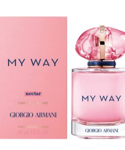 Giorgio Armani My Way Nectar EDP 90 ML Kadın Parfüm