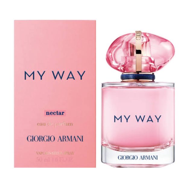 Giorgio Armani My Way Nectar EDP 90 ML Kadın Parfüm