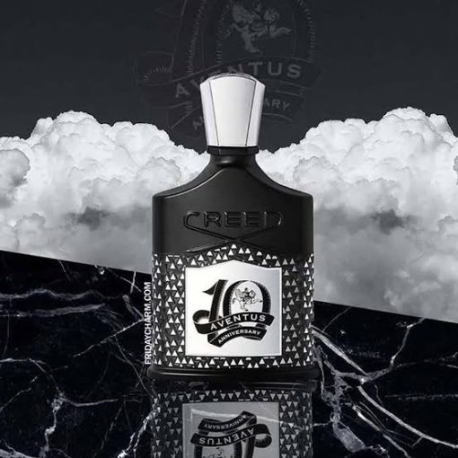 Creed Aventus 10th Anniversary EDP 100 ML Erkek Parfüm - Görsel 2