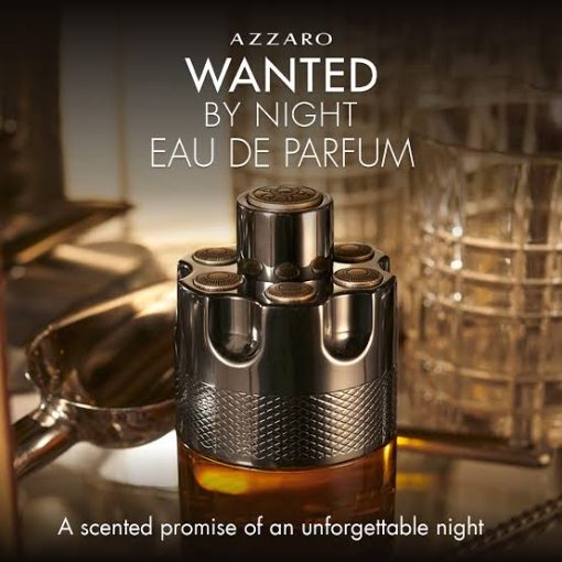Azzaro Wanted By Night EDP 100 ML Erkek Tester Parfüm - Görsel 2