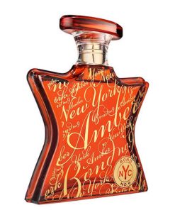 Bond No 9 Newyork Amber 100 ML Unisex Tester Parfüm