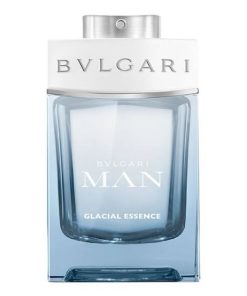 Bvlgari Man Glacial Essence EDP 100 ML Erkek Tester Parfüm