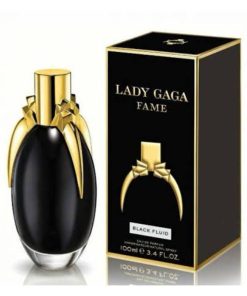 Lady Gaga Fame Black Fluid EDP 100 ML Kadın Parfüm