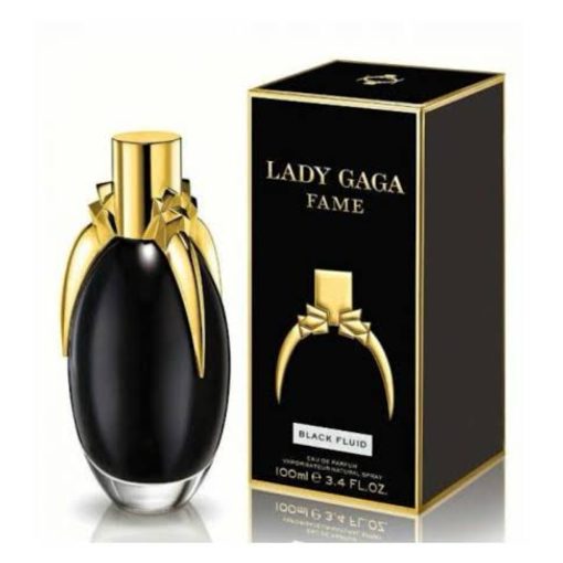 Lady Gaga Fame Black Fluid EDP 100 ML Kadın Parfüm