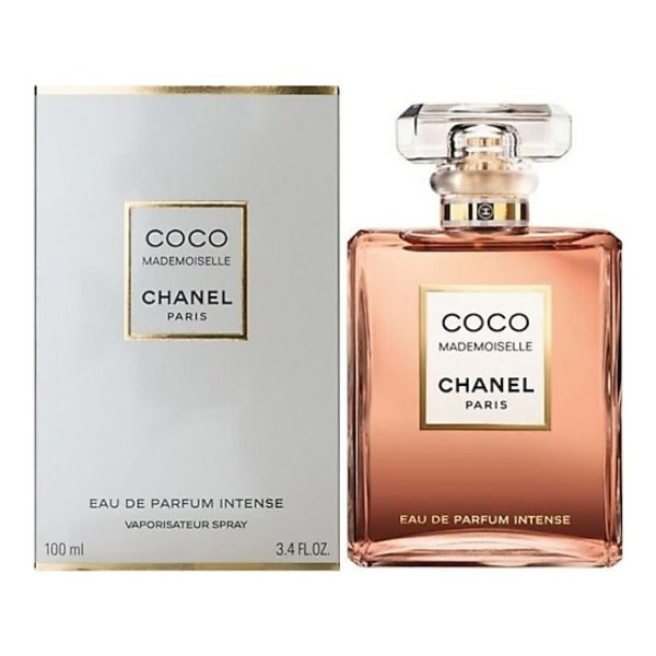 Chanel Coco Mademoiselle Intense EDP 100 ML Kadın Parfüm