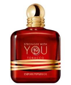 Emporio Armani Stronger With You Tabocco EDP 100 ML Erkek Tester Parfüm