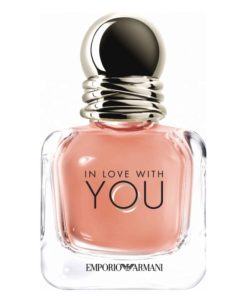 Emporio Armani In Love With You EDP 100 ML Kadın Tester Parfüm