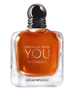 Emporio Armani Stronger With You Intensely EDP 100 ML Erkek Tester Parfüm