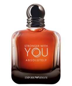 Emporio Armani Stronger With You Absolutely EDP 100 ML Erkek Tester Parfüm