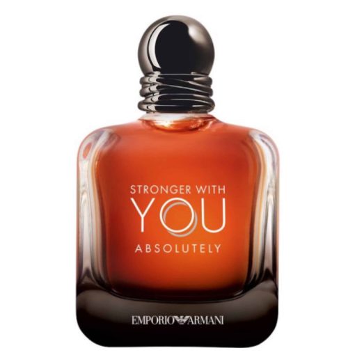 Emporio Armani Stronger With You Absolutely EDP 100 ML Erkek Tester Parfüm