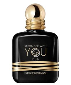 Emporio Armani Stonger With You Oud EDP 100 ML Erkek Tester Parfüm