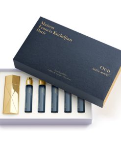 Maison Francis Kurkdjian Oud Satin Mood Parfum Travel Set 5x11 ML