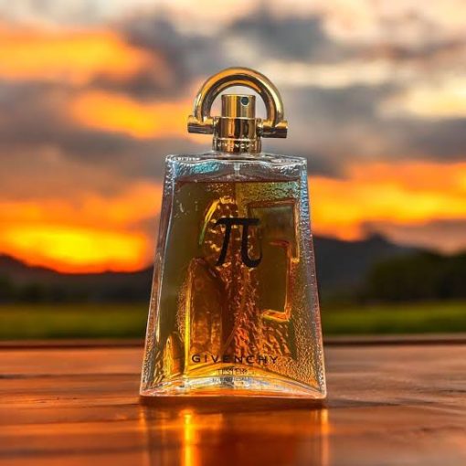 Givenchy Pi EDT 100 ML Erkek Parfüm - Görsel 3