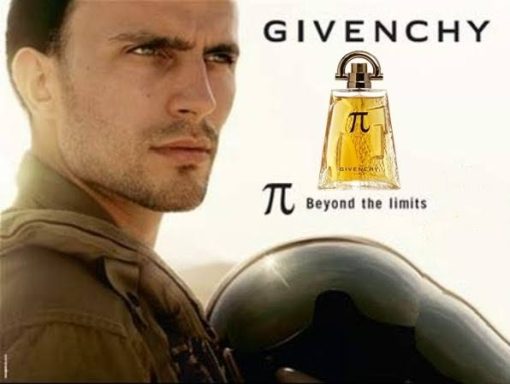 Givenchy Pi EDT 100 ML Erkek Parfüm - Görsel 2