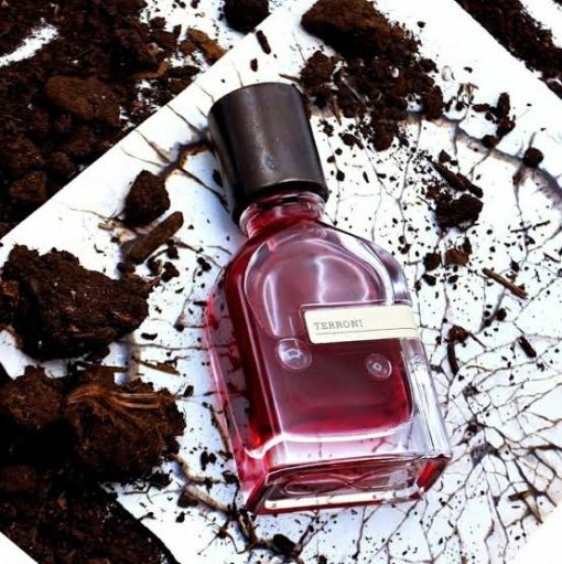 Orto Parisi Terroni EDP 50 ML Unisex Parfüm - Görsel 3