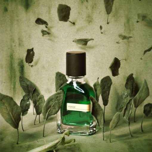 Orto Parisi Viride EDP 50 ML Unisex Parfüm - Görsel 3