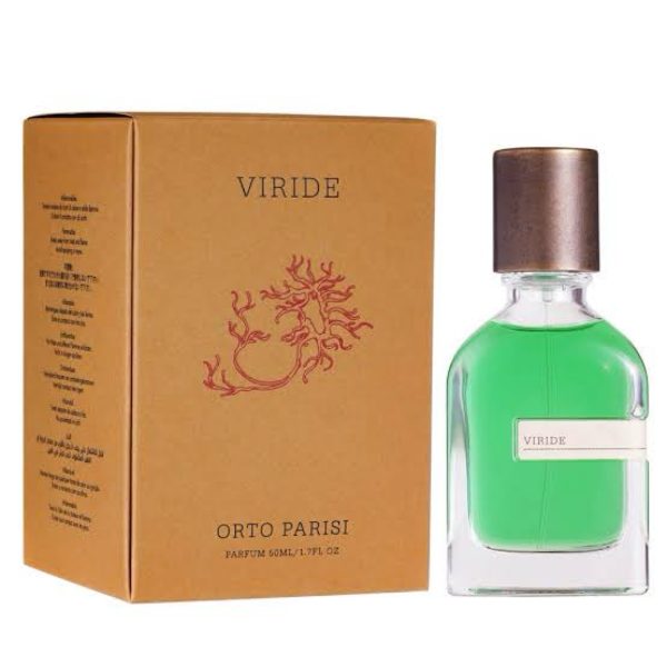 Orto Parisi Viride EDP 50 ML Unisex Parfüm