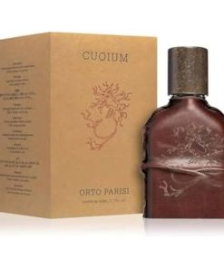 Orto Parisi Cuoium EDP 50 ML Unisex Parfüm