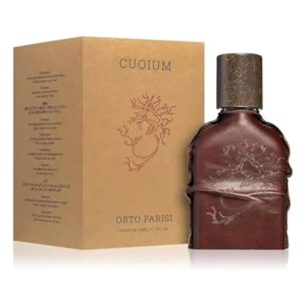 Orto Parisi Cuoium EDP 50 ML Unisex Parfüm