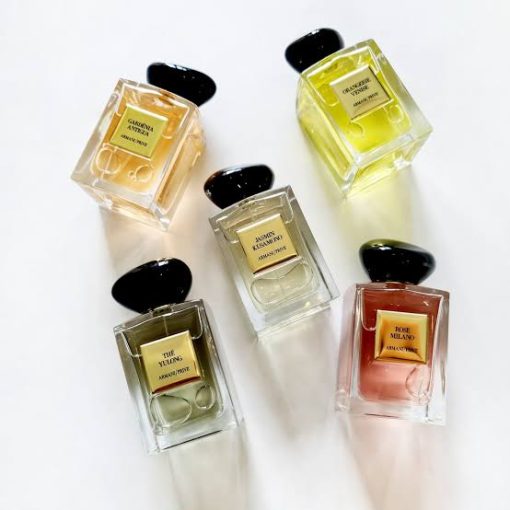Giorgio Armani Jasmin Kusamono EDT 100 ML Kadın Parfüm - Görsel 3