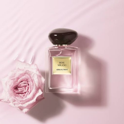 Giorgio Armani Rose Millano EDT 100 ML Kadın Parfüm - Görsel 4