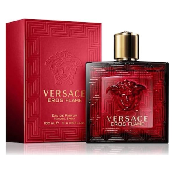Versace Eros Flame EDP 100 ML Erkek Parfüm