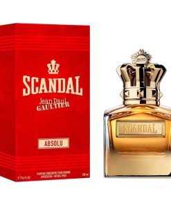 Scandal Pour Homme Absolu EDP 100 ML Erkek Parfüm