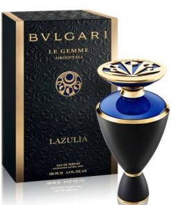 Bvlgari Le Gemme Lazulıa EDP 100 ML Kadın Parfüm