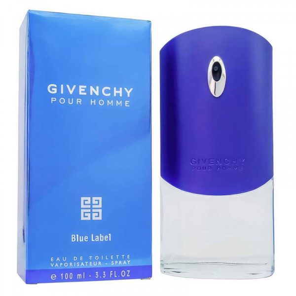 Givenchy Blue Label EDT 100 ML Erkek Parfüm - Görsel 2