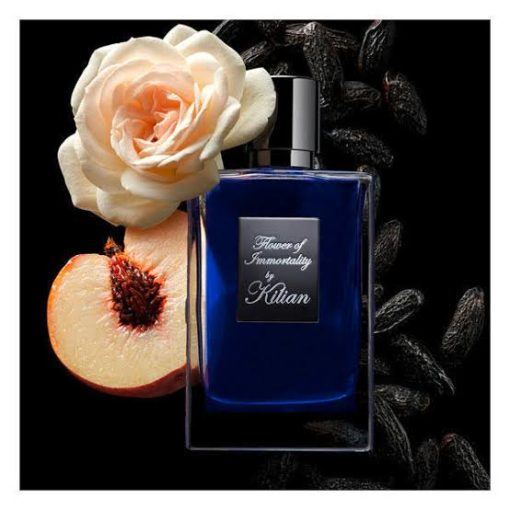 By Kilian Flower Of İmmortality EDP 50 ML Kadın Tester Parfüm - Görsel 2