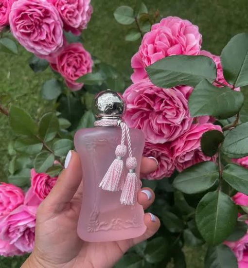 Parfums De Marly Delina La Rosee EDP 75 ML Kadın Parfüm - Görsel 2