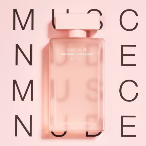 Narciso Rodriguez For Her Musc Nude EDP 100 ML Kadın Parfüm - Görsel 2