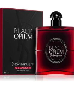 Yves Saint Laurent Black Opium Over Red EDP 90 ML Kadın Parfüm