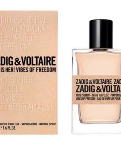 Zadig & Voltaire This Is Her! Vibes Of Freedom EDP 100 ML Kadın Parfüm