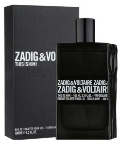 Zadig & Voltaire This Is Him! EDT 100 ML Erkek Parfüm