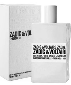 Zadig & Voltaire This Is Her! EDP 100 ML Kadın Parfüm