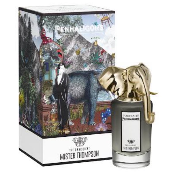 Penhaligon’s Mr Thompson EDP 75 ML Unisex Parfüm