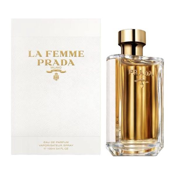 Prada L'Femme EDP 100 ML Kadın Parfüm
