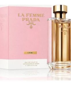 Prada L'Femme L'eau EDT 100 ML Kadın Parfüm