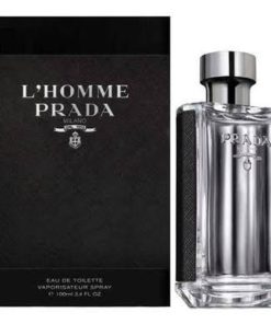 Prada L'Homme EDT 100 ML Erkek Parfüm