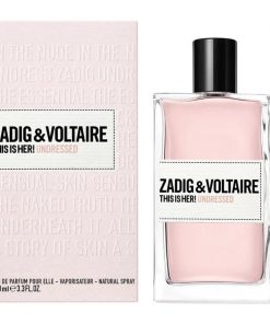 Zadig & Voltaire This Is Her! Undressed EDP 100 ML Kadın Parfüm