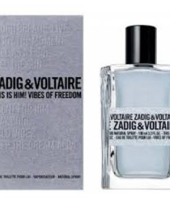 Zadig & Voltaire This Is Him! Vibes Of Freedom EDT 100 ML Erkek Parfüm