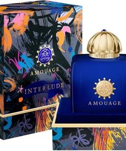 Amouage İnterlude Women EDP 100 ML Kadın Parfüm