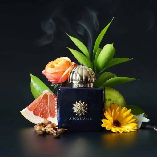 Amouage İnterlude Women EDP 100 ML Kadın Parfüm - Görsel 2