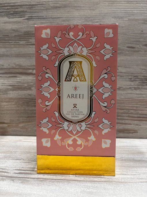 Attar Collection Areej EDP 100 ML Kadın Parfüm - Görsel 4
