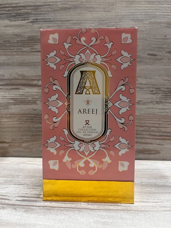 Attar Collection Areej EDP 100 ML Kadın Parfüm - Görsel 4