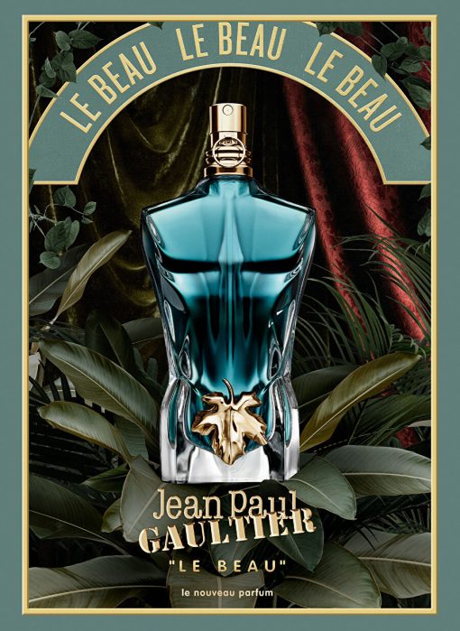 Jean Paul Gaultier Le Beau EDP 75 ML Erkek Parfüm - Görsel 2