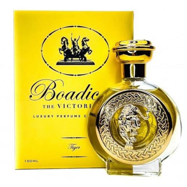 Boadicea The Victorious Tiger EDP 100 ML Unisex Parfüm